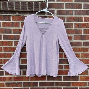 American Eagle Soft and Sexy Longsleeve T-shirt